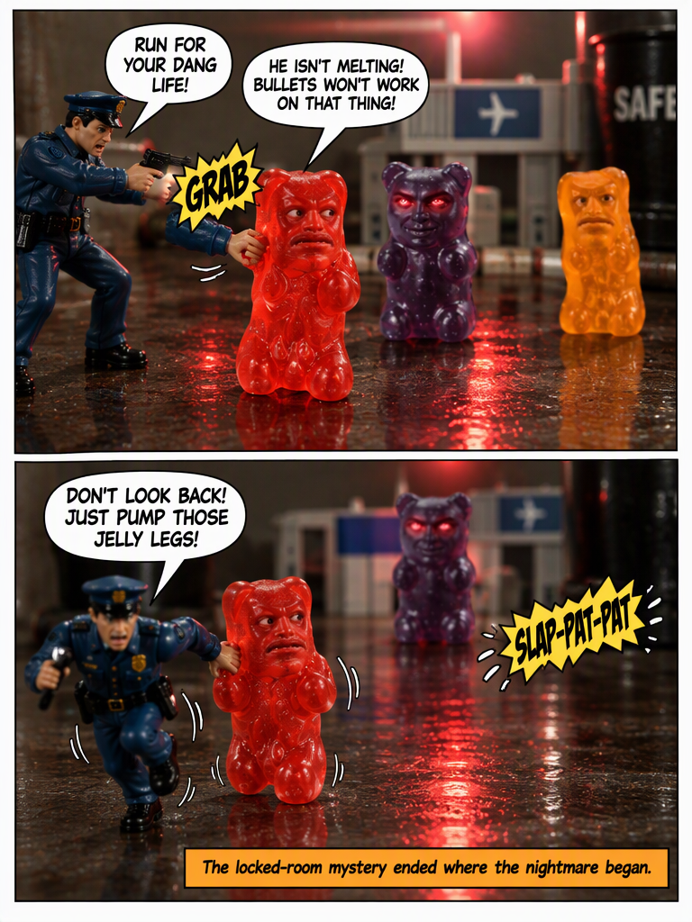 Red Eyes at the Terminal (page 4 of 4)