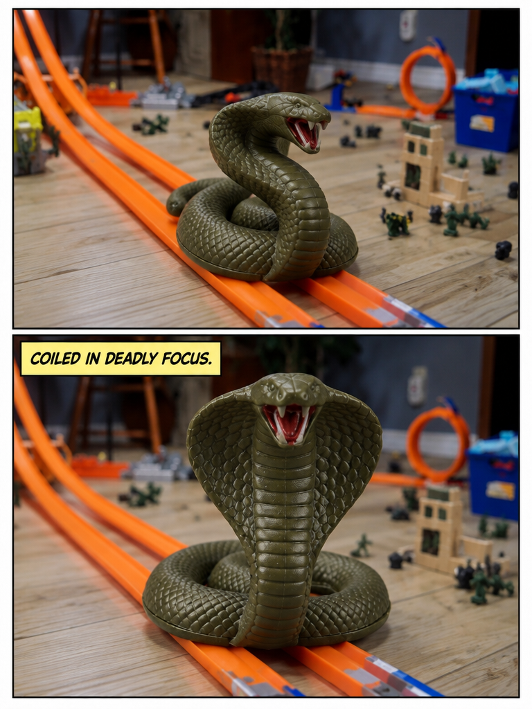 Strike Beyond the Track (page 2 of 4)