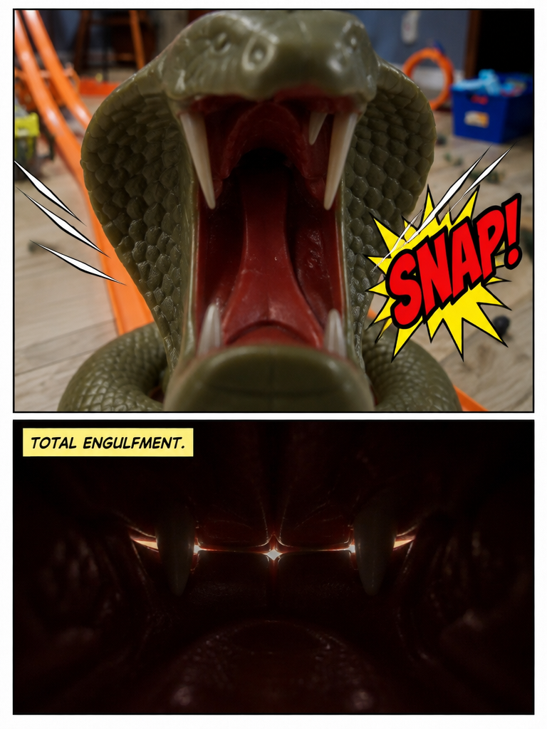 Strike Beyond the Track (page 4 of 4)