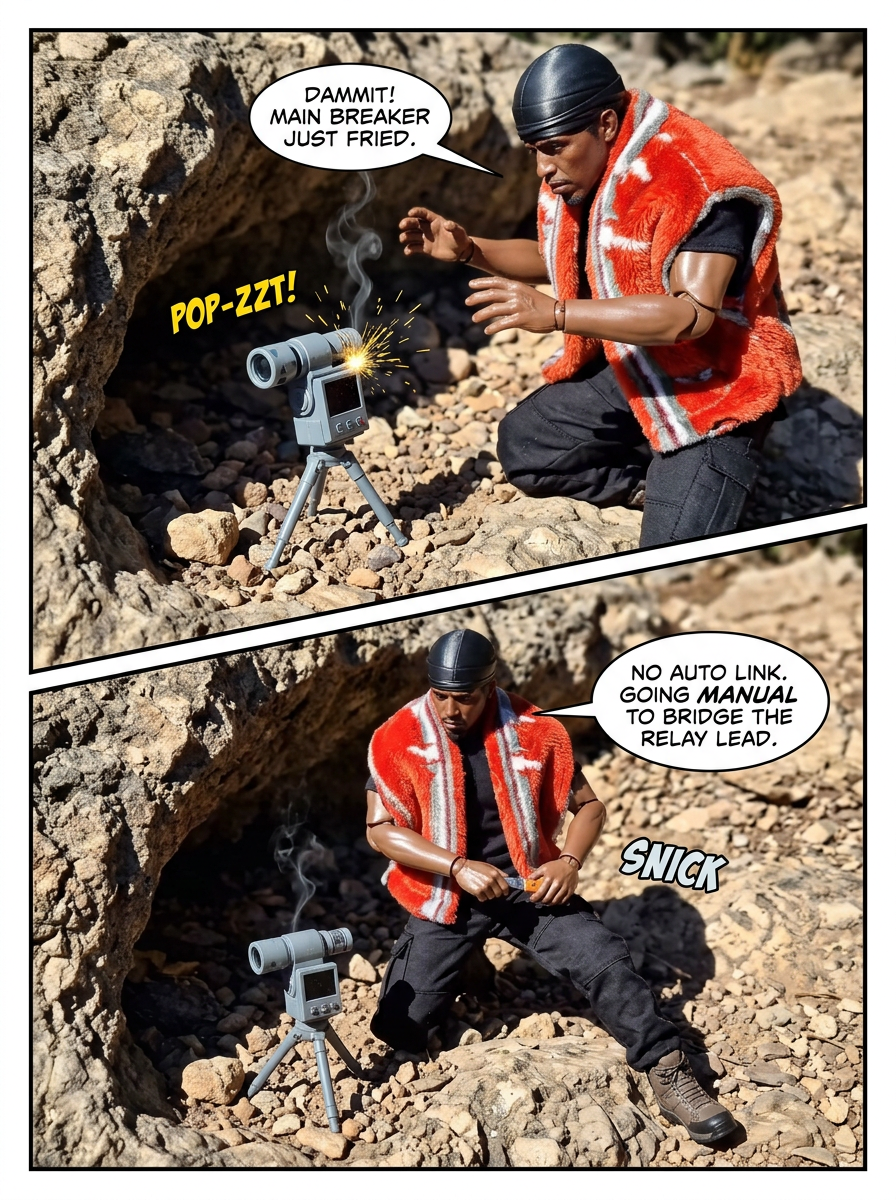 Signal from the Perimeter (page 2 of 4)