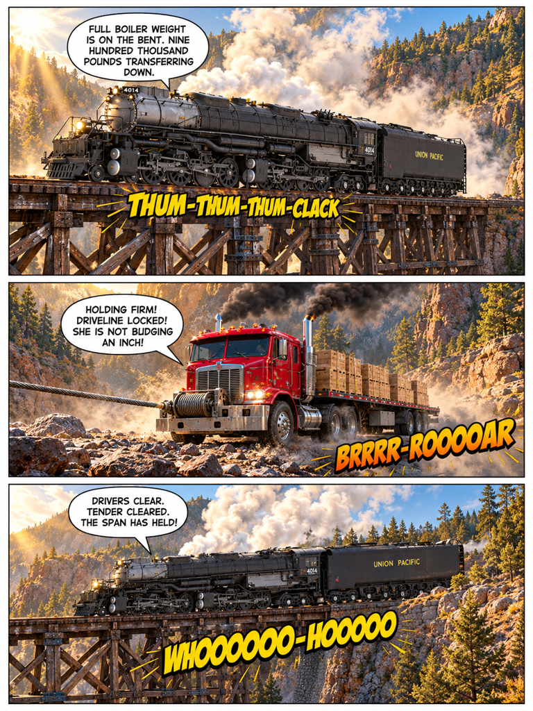 Span of Steel and Steam (page 3 of 4)