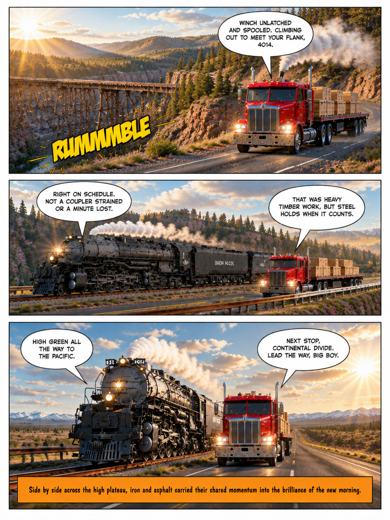 Span of Steel and Steam (page 4 of 4)