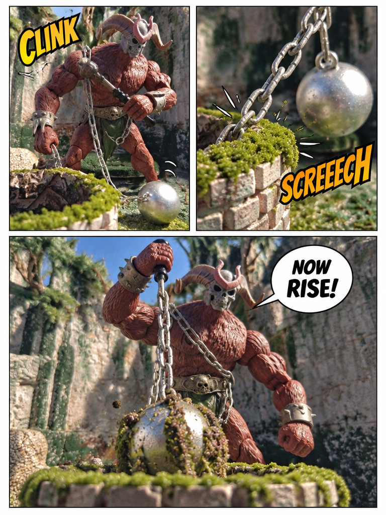 Begor's Reckoning (page 2 of 4)