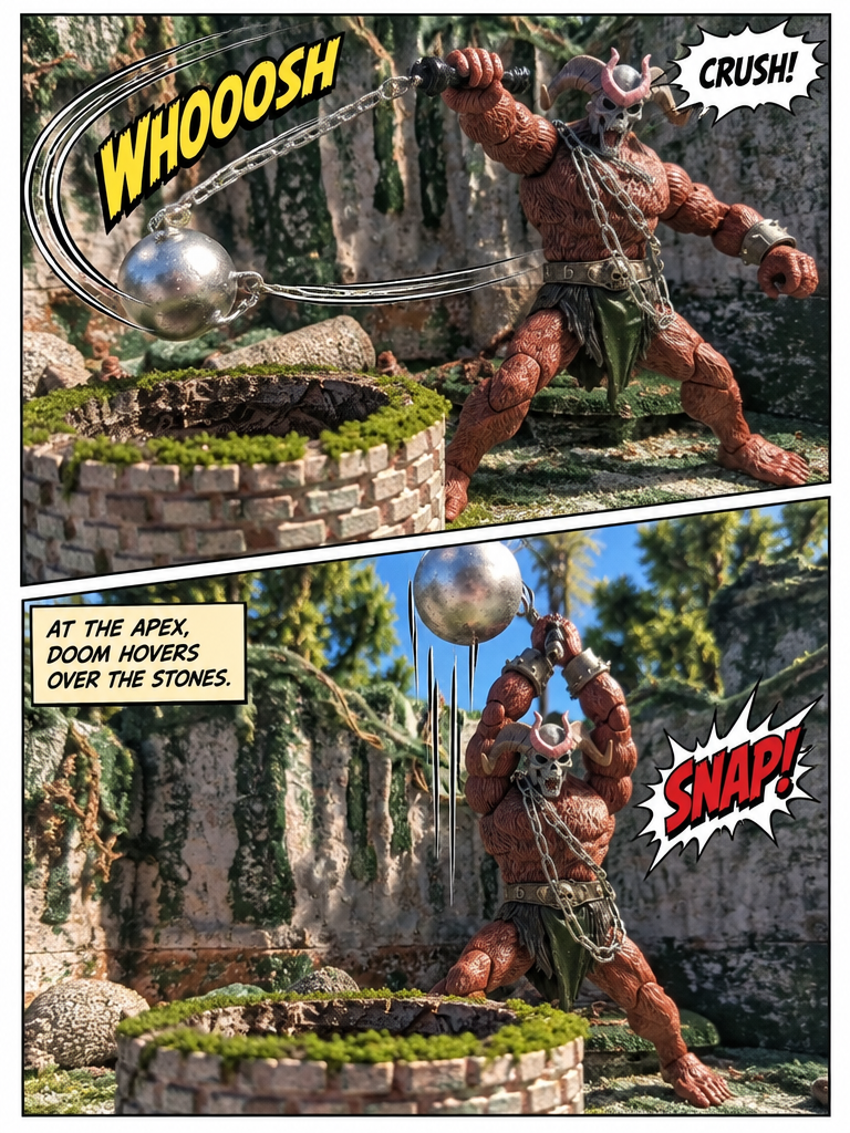 Begor's Reckoning (page 3 of 4)