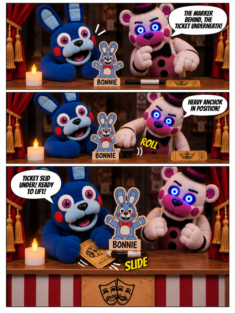 A Stand for Bonnie 🎭 (page 3 of 4)