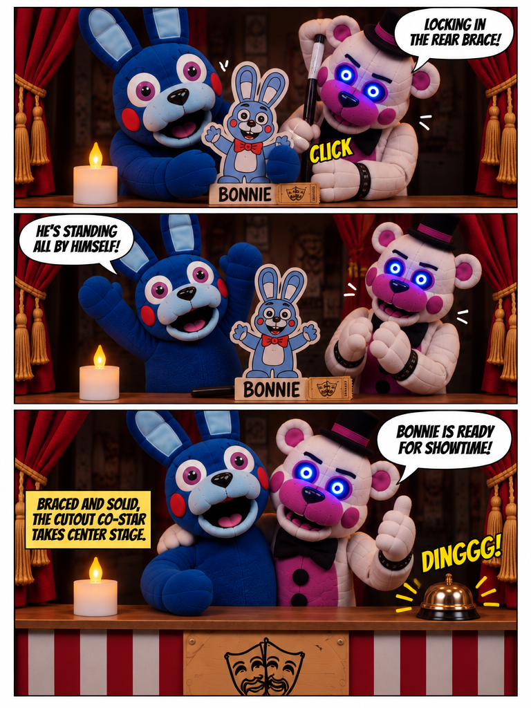 A Stand for Bonnie 🎭 (page 4 of 4)