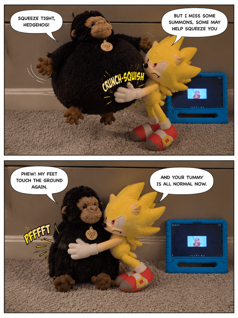 The Midnight Squeeze (page 3 of 4)