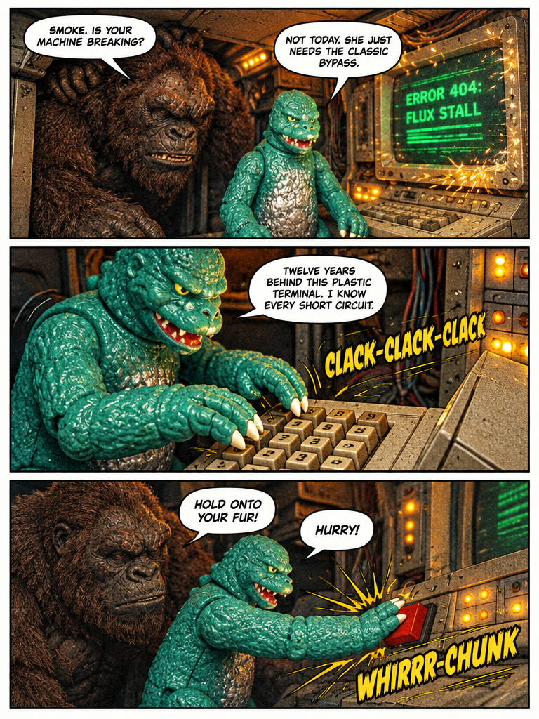 Through the Vortex to 1776 (page 2 of 4)