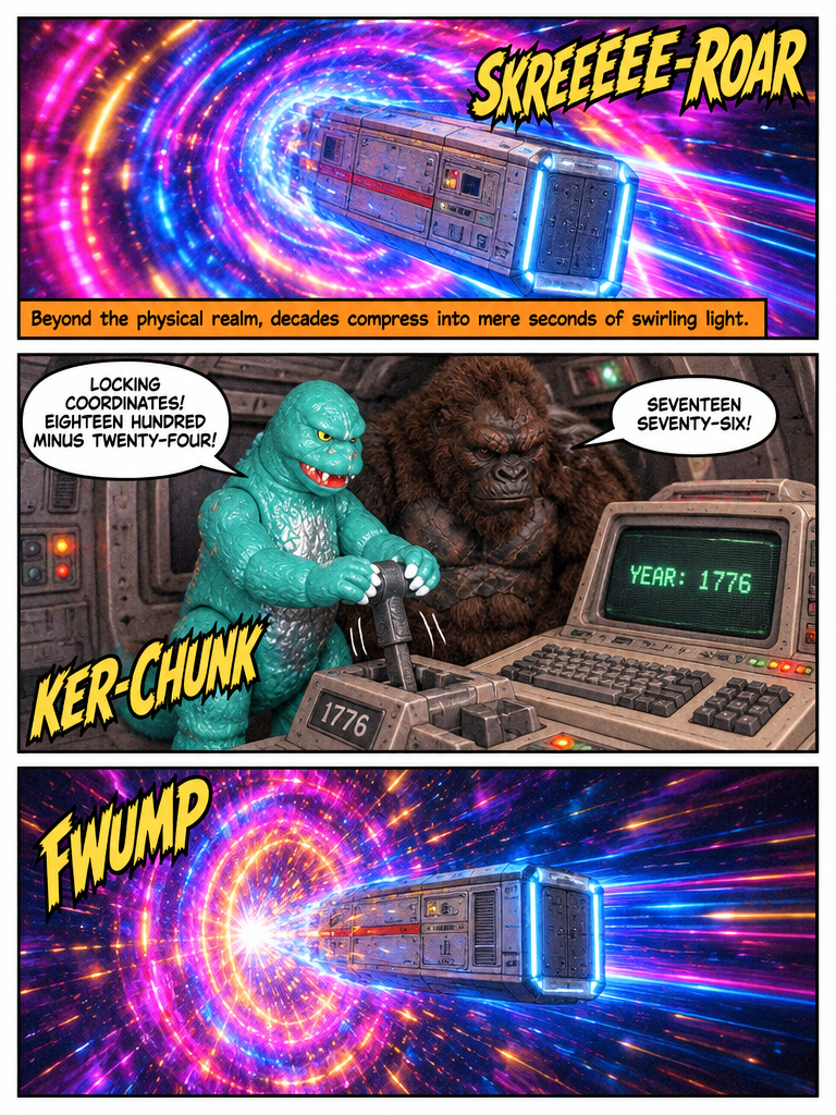 Through the Vortex to 1776 (page 3 of 4)