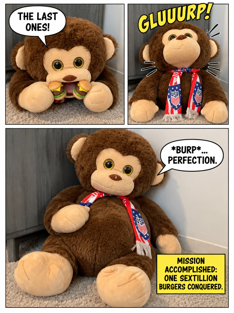 The Cosmic Burger Feast (page 4 of 4)