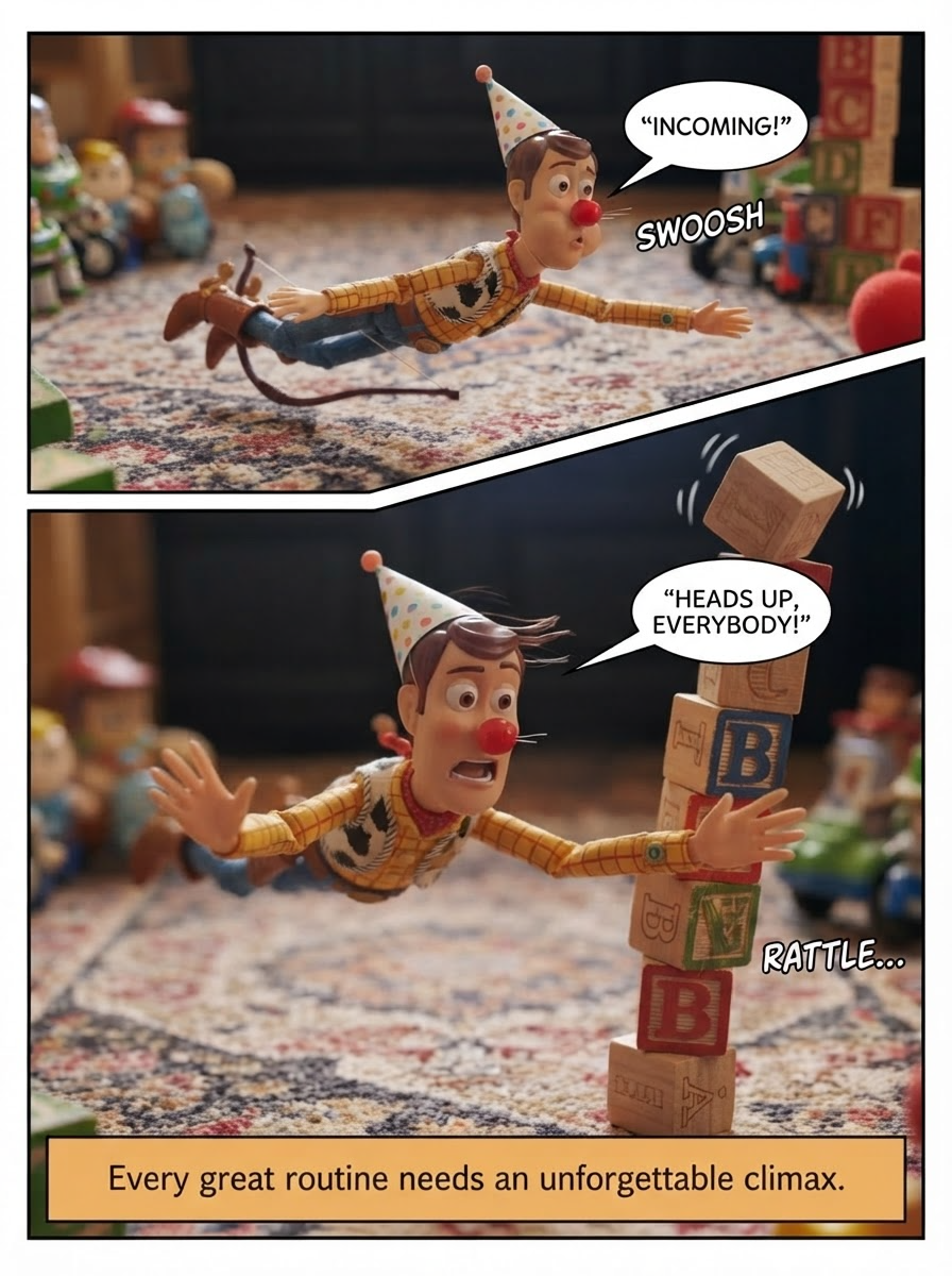 Encore on the Rug (page 2 of 4)