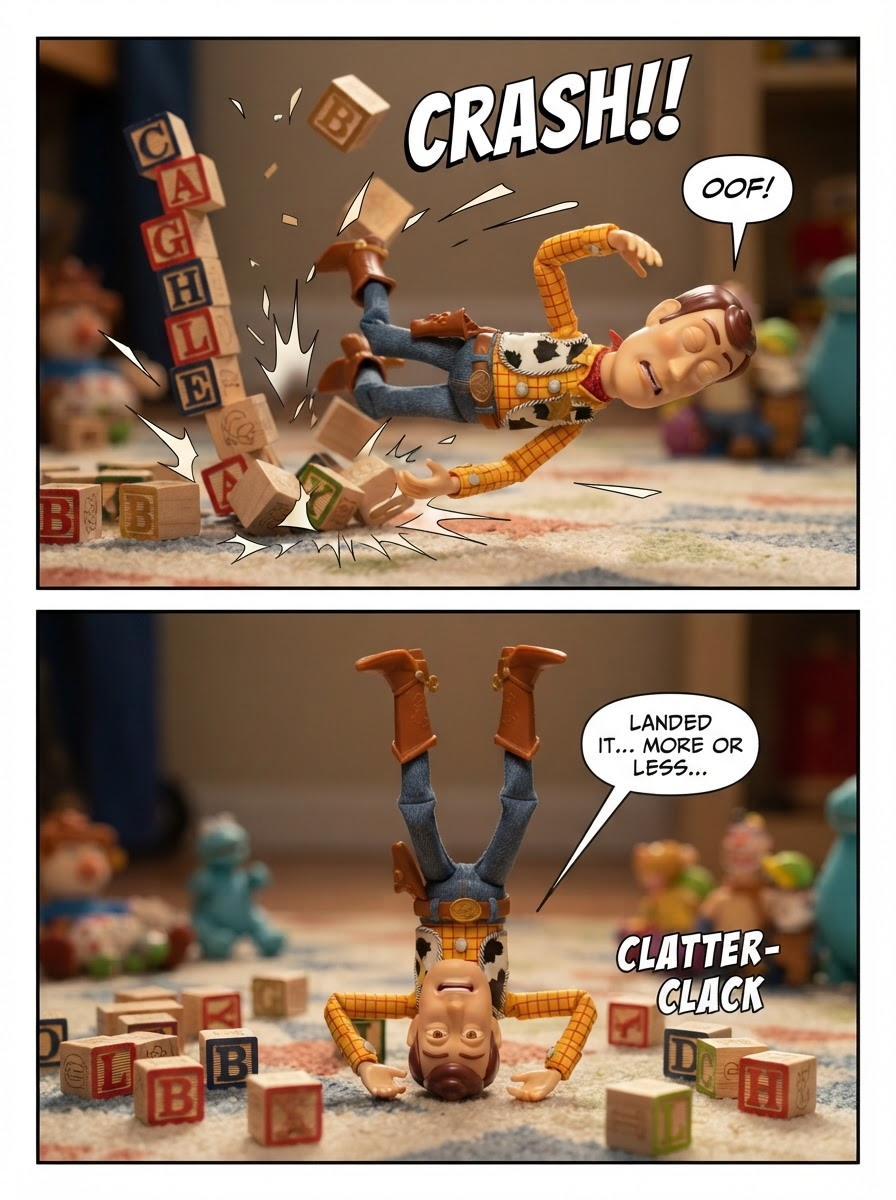 Encore on the Rug (page 3 of 4)