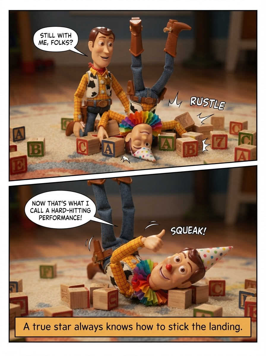 Encore on the Rug (page 4 of 4)