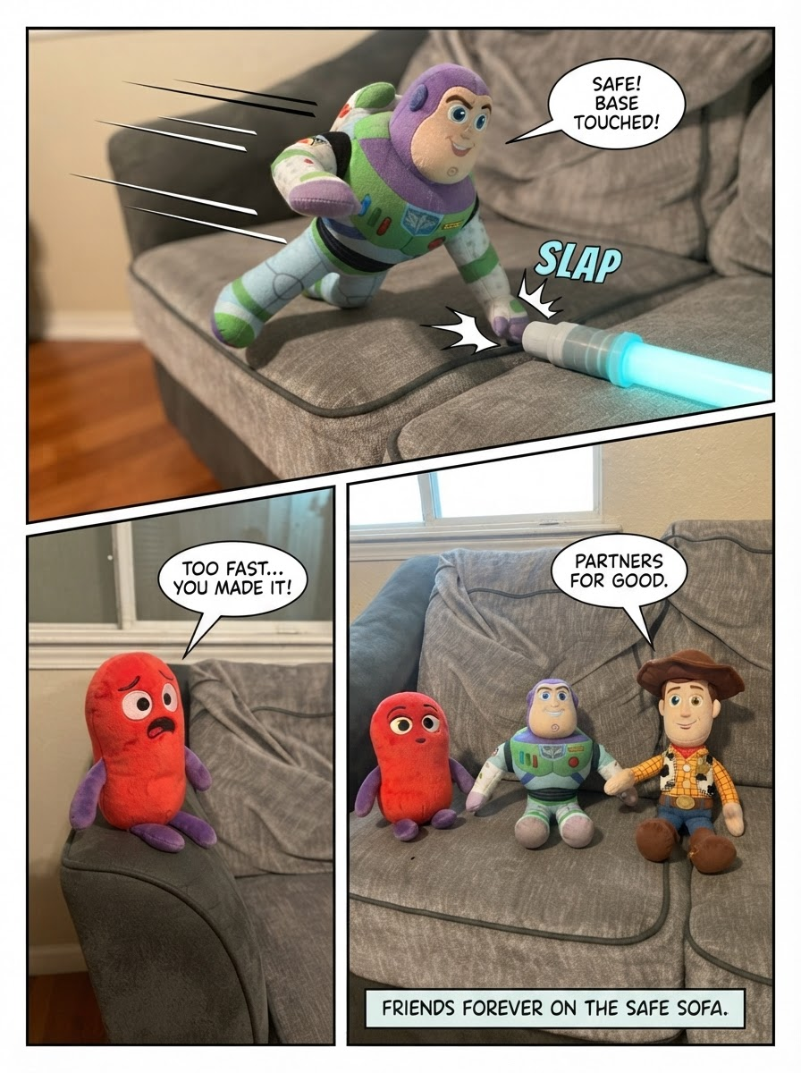 Tag in the Living Room (page 4 of 4)