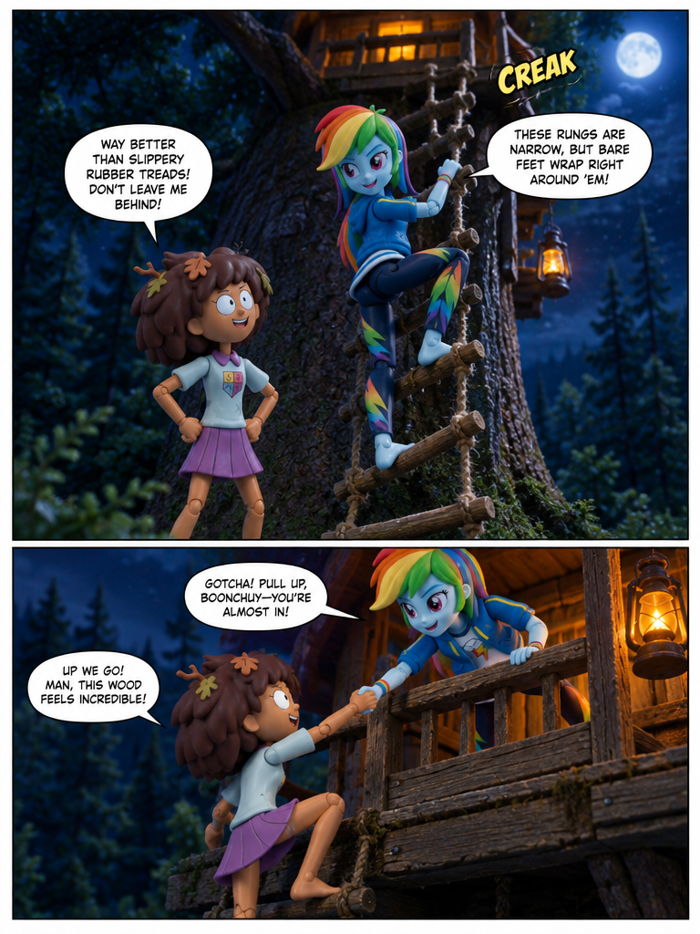 Midnight Return to the Secret Boughs (page 3 of 4)