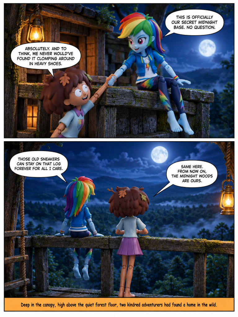 Midnight Return to the Secret Boughs (page 4 of 4)