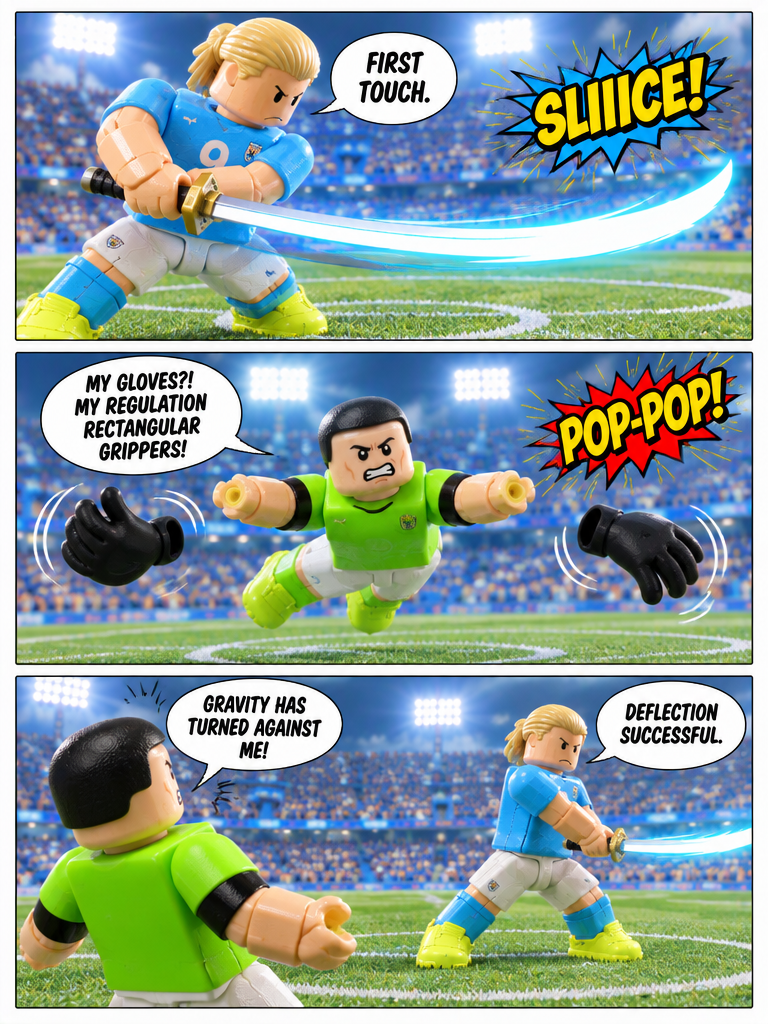Humbled on the Pitch (page 3 of 4)