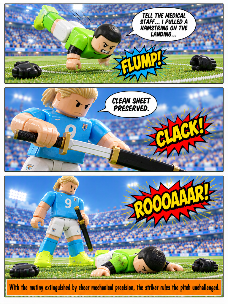 Humbled on the Pitch (page 4 of 4)