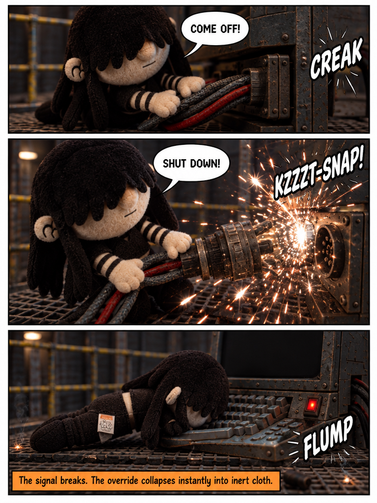 Catwalk Intervention (page 3 of 8)