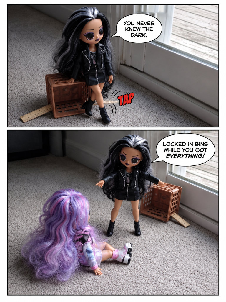 Tears of the Overlooked (page 2 of 4)