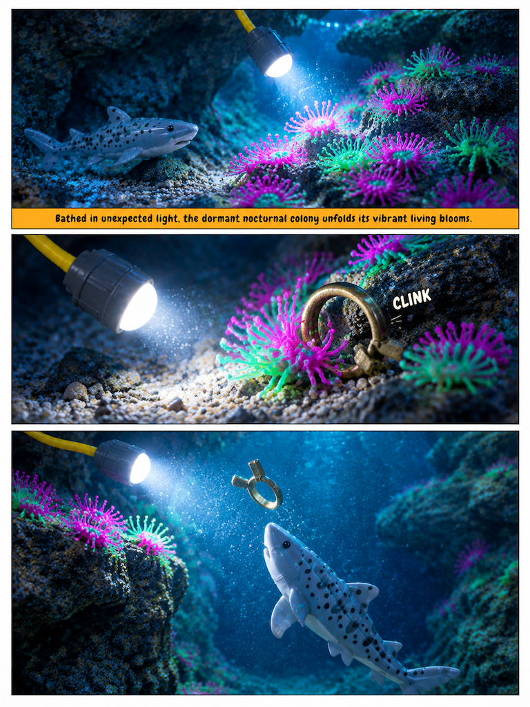 Secrets of the Deep Cavern (page 2 of 4)