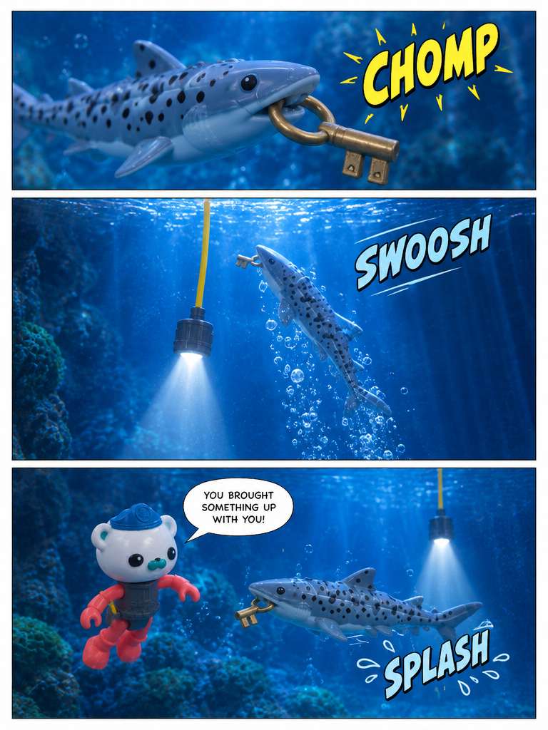 Secrets of the Deep Cavern (page 3 of 4)