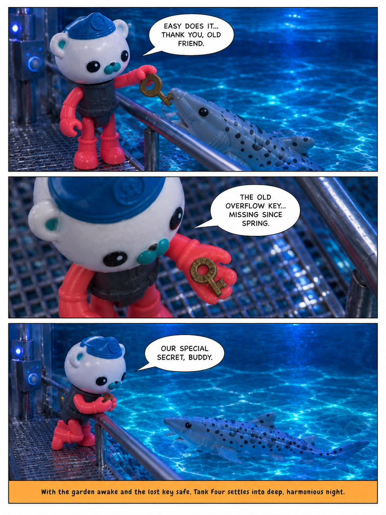 Secrets of the Deep Cavern (page 4 of 4)