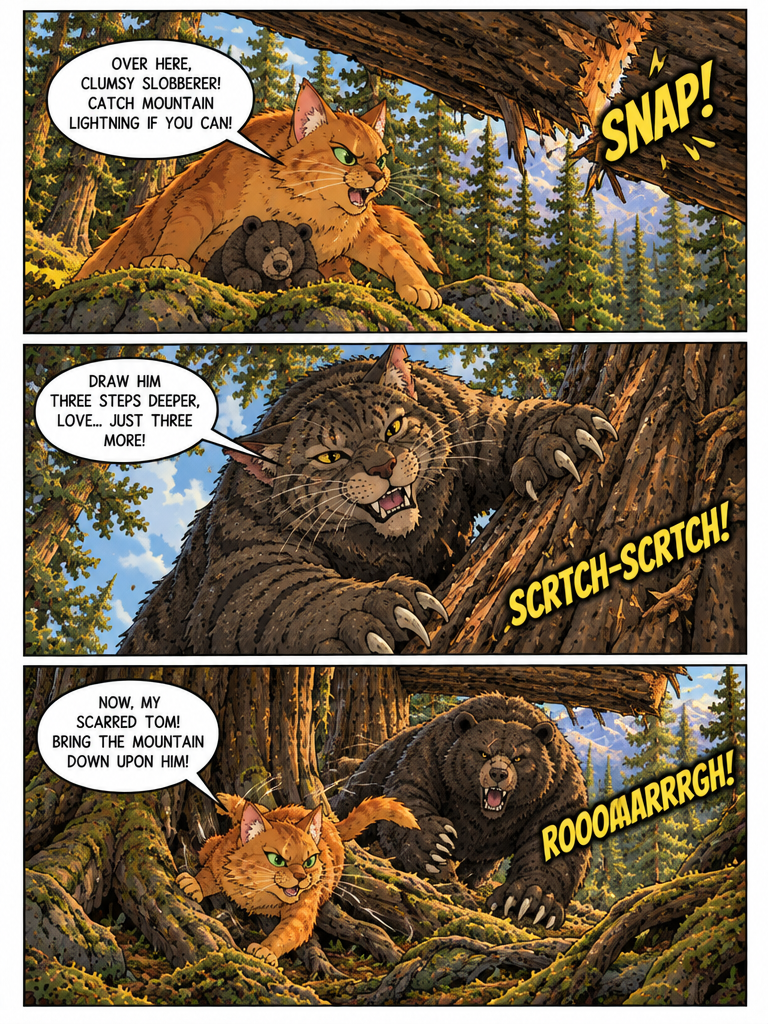 Shadow of the Ridge (page 2 of 4)