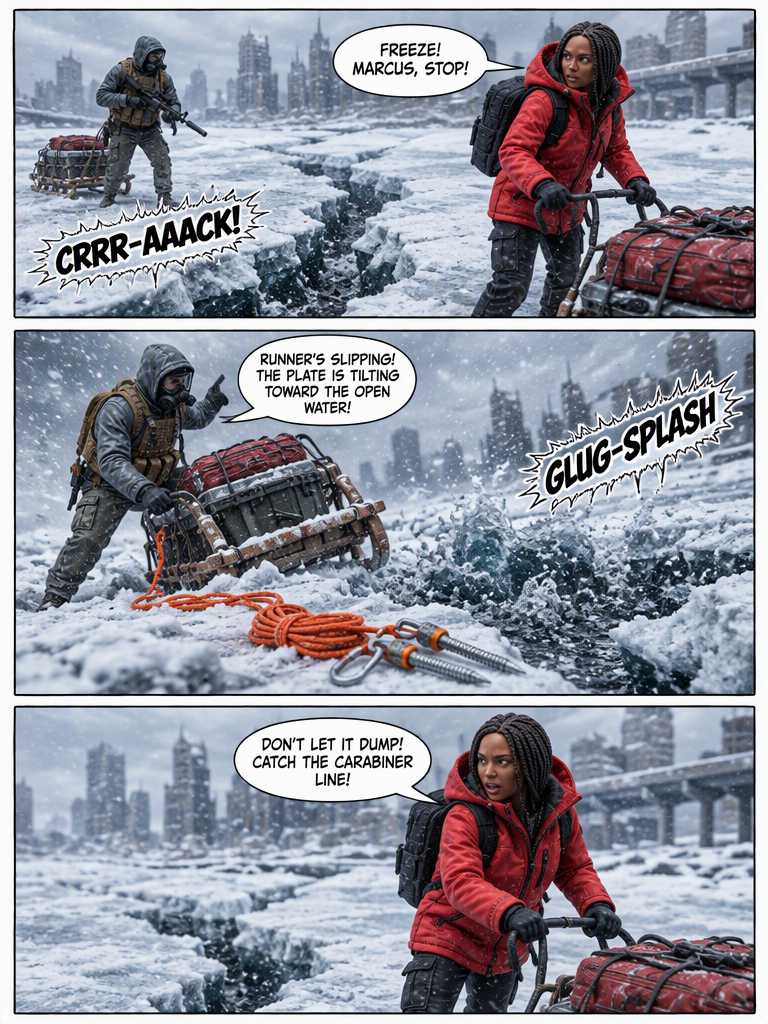 Crossing the Frozen Divide (page 2 of 4)