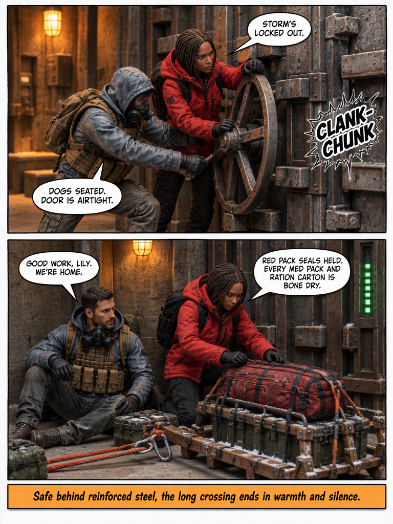 Crossing the Frozen Divide (page 4 of 4)