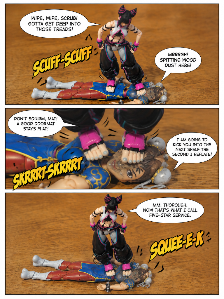 Tabletop Welcome Mat (page 3 of 4)