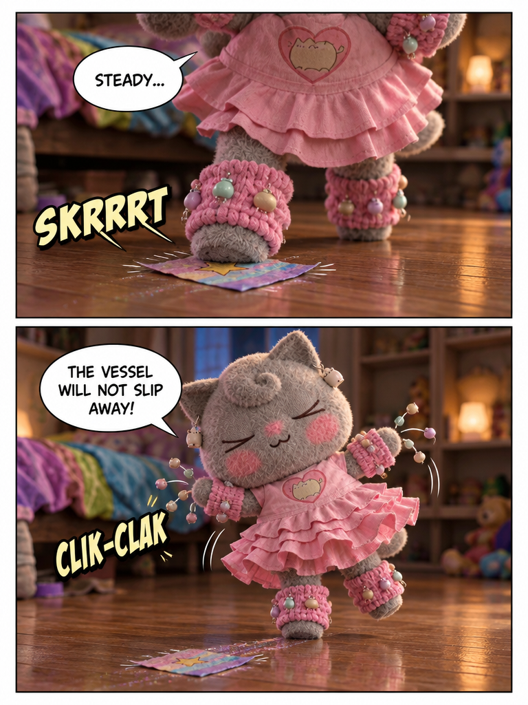 The Legend of the Wizard Cat (page 2 of 4)