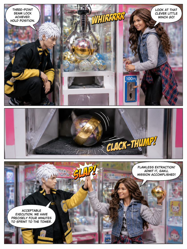 Touring the Neon Grid in Japan (page 3 of 4)
