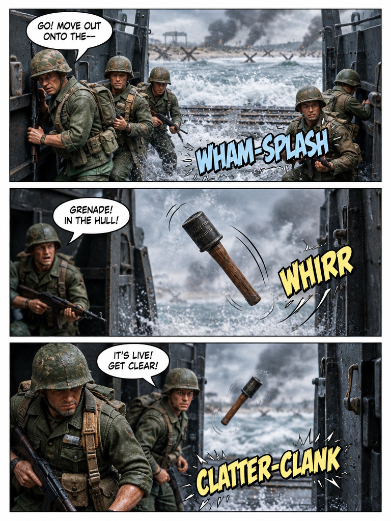 D-Day episode 1 (page 2 of 4)