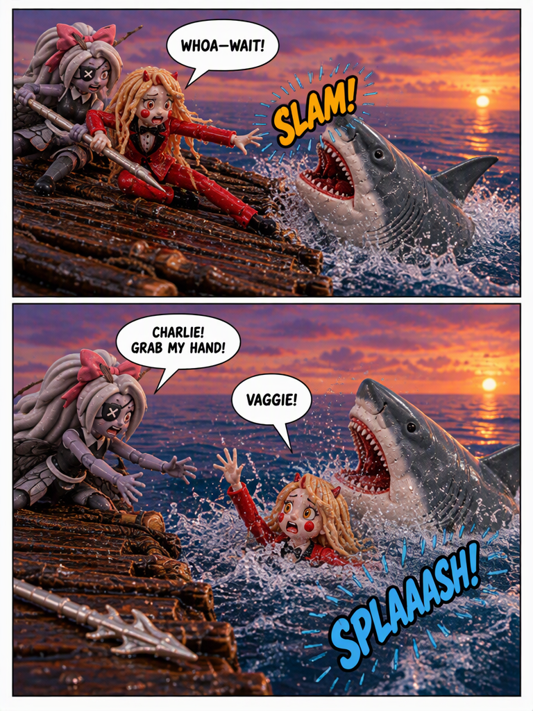 Into the Deep (page 2 of 4)