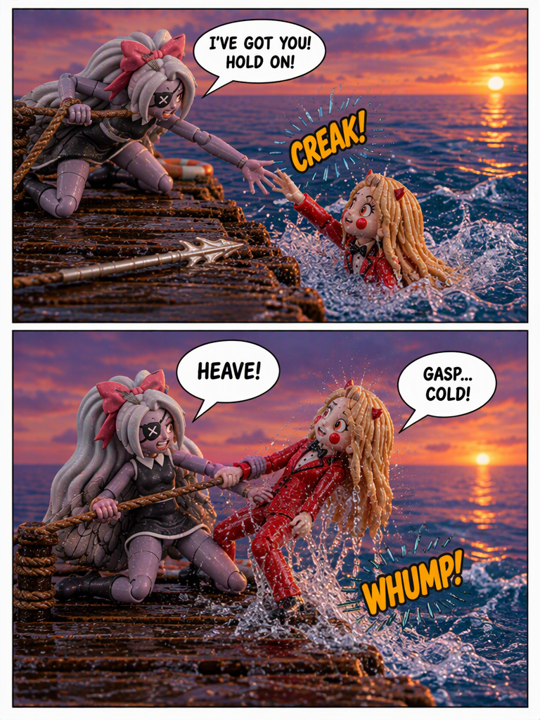 Into the Deep (page 3 of 4)
