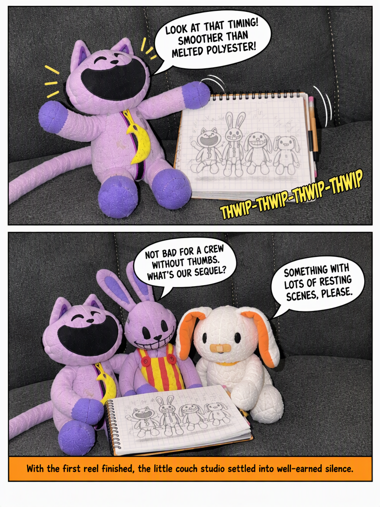 Couch Animation Studio (page 4 of 4)
