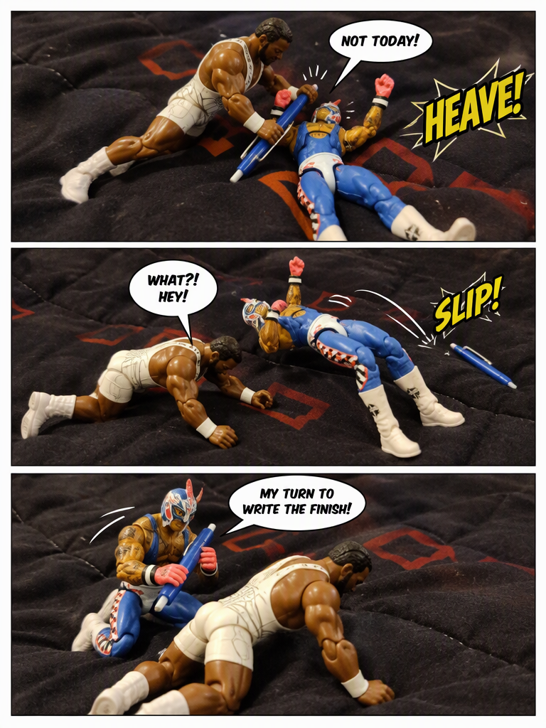 The Pen Pinfall (page 2 of 4)