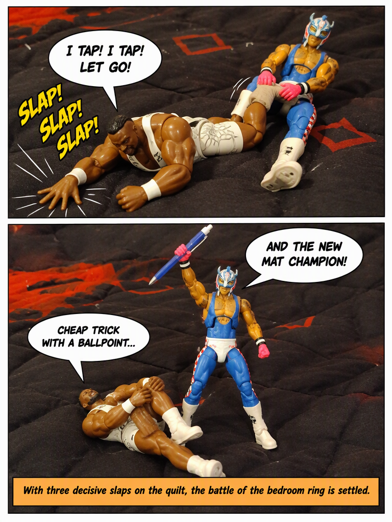 The Pen Pinfall (page 4 of 4)