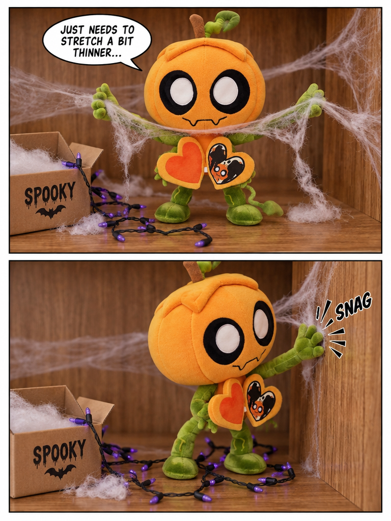 Gordys  Spooky Set Up (page 2 of 4)