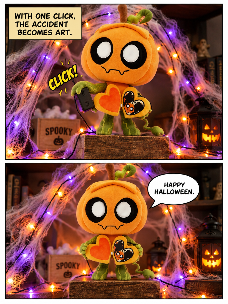 Gordys  Spooky Set Up (page 4 of 4)