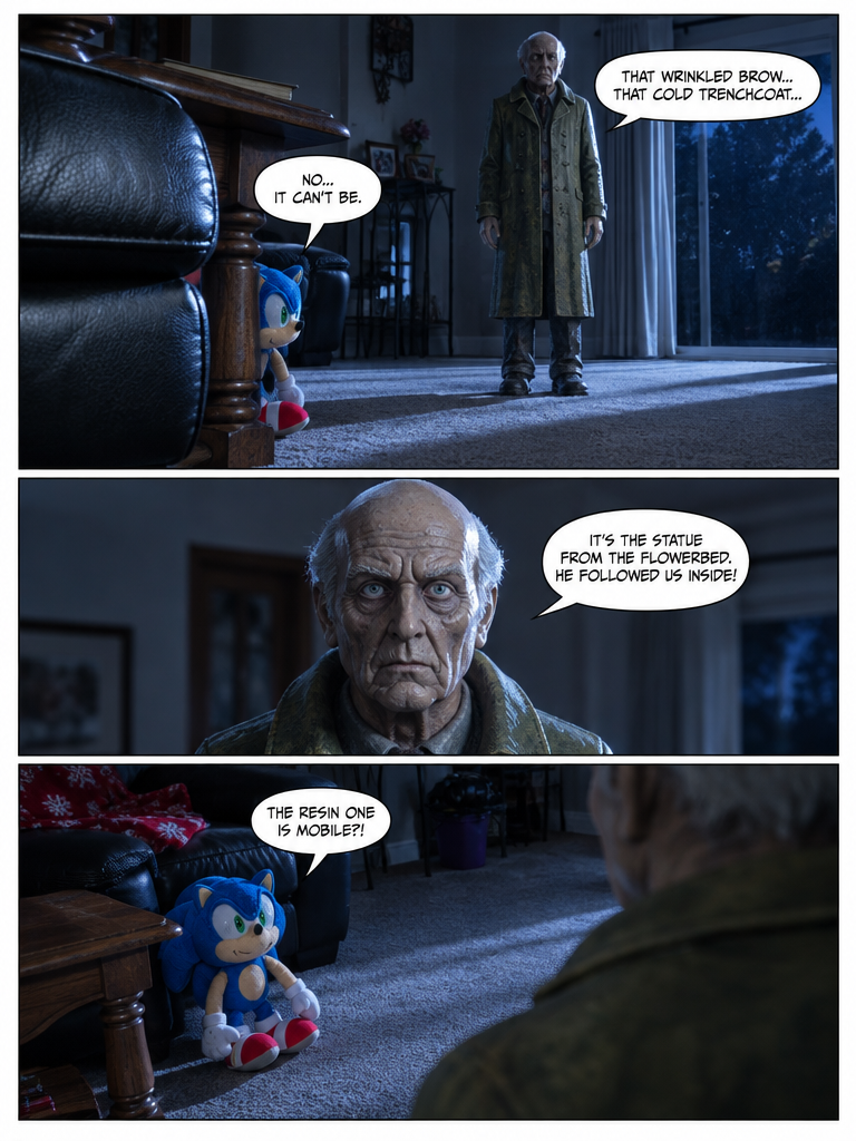 The 3 AM Intruder (page 4 of 4)