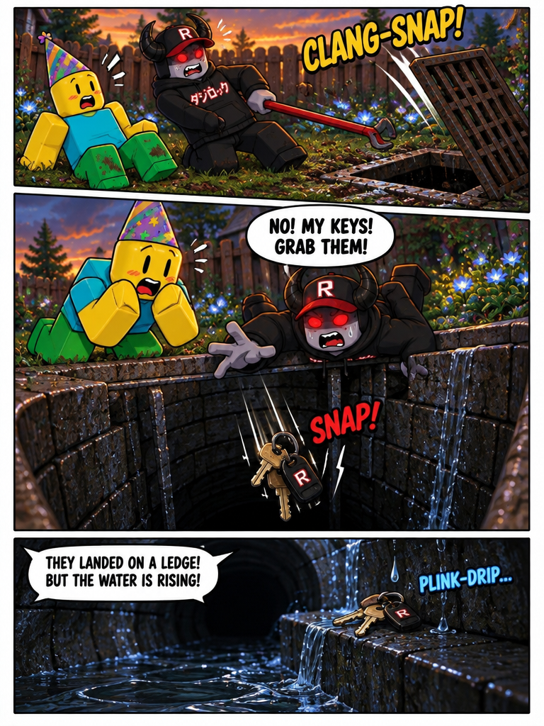 Secrets Beneath the Garden (page 3 of 4)