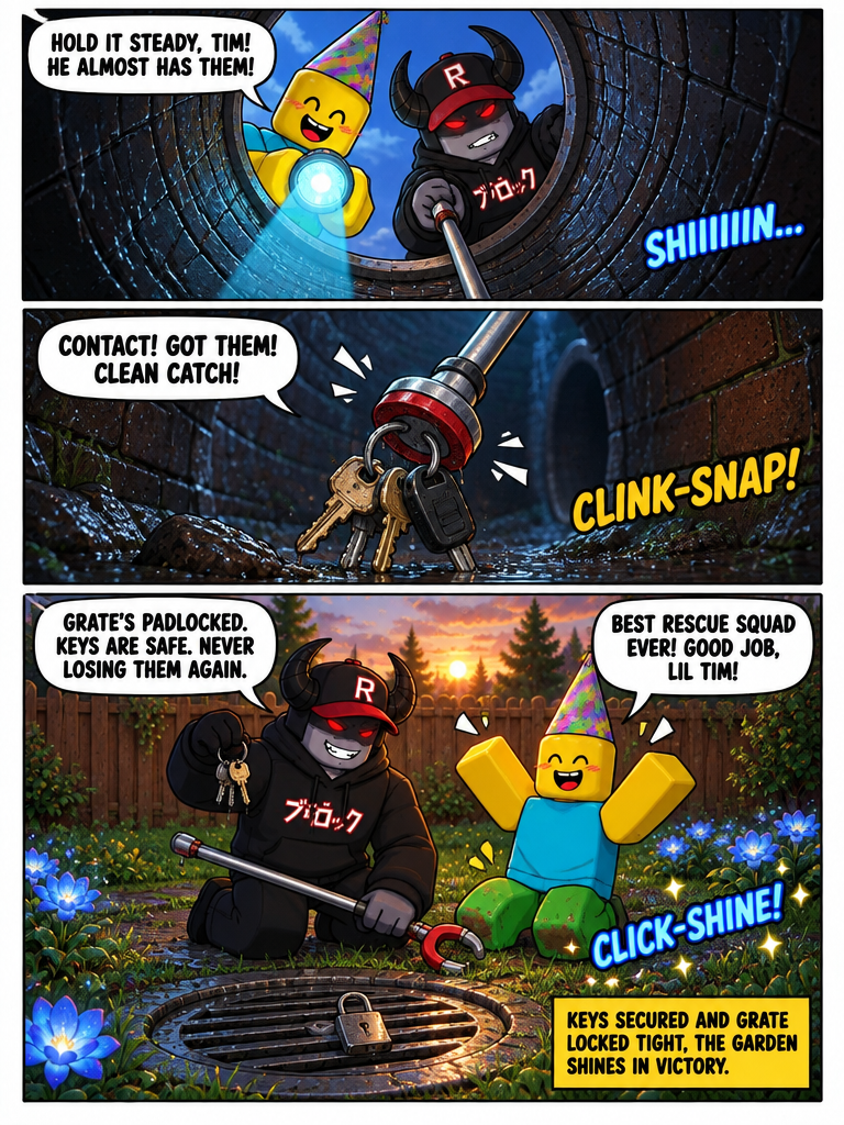 Secrets Beneath the Garden (page 4 of 4)