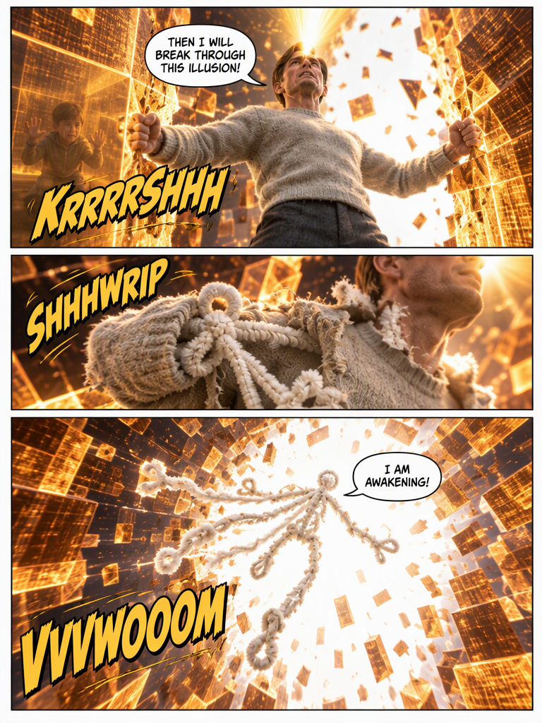 Vision Quest: Shattered Echoes (page 3 of 4)