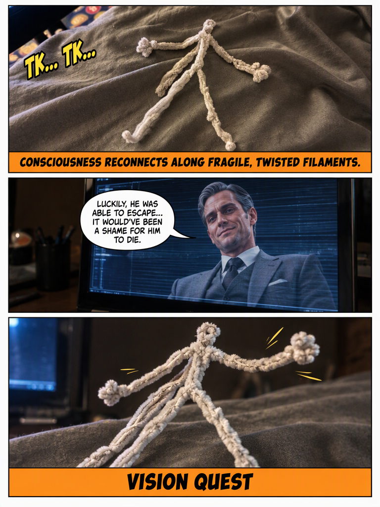 Vision Quest: Shattered Echoes (page 4 of 4)