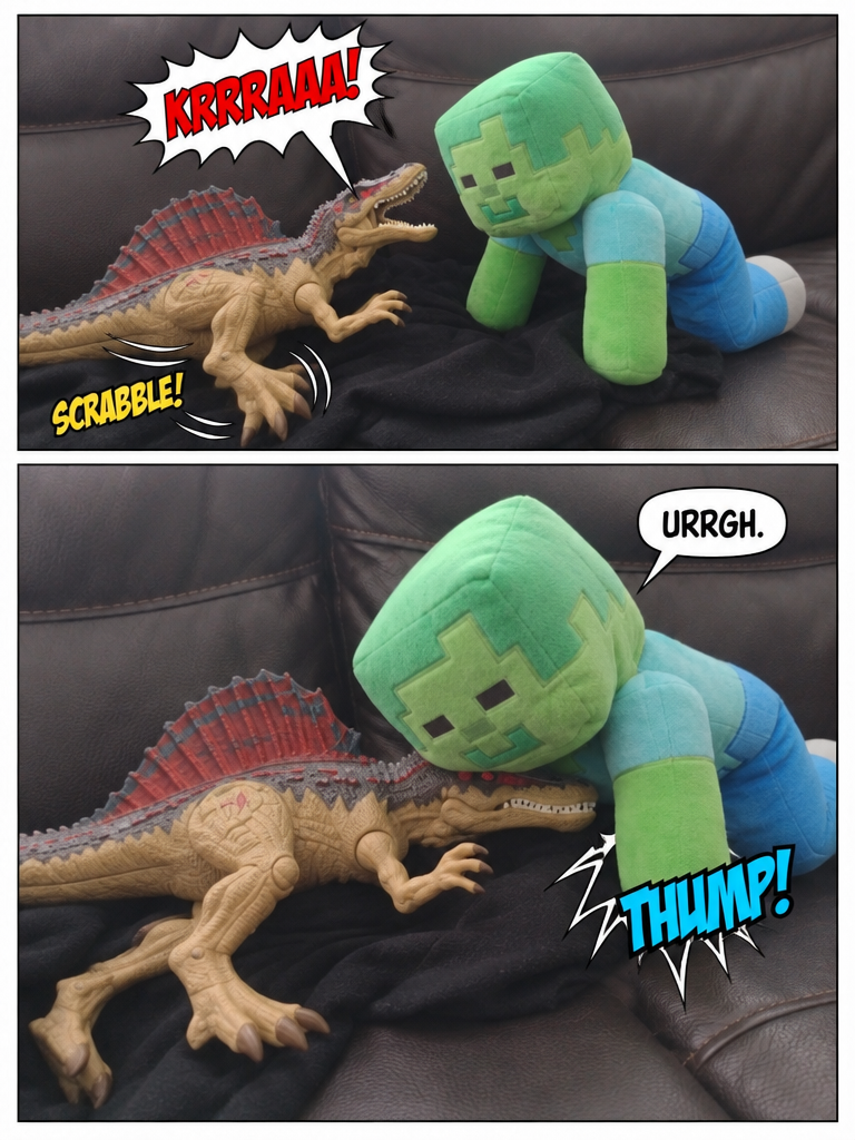 Turnabout on the Leather Sofa (page 3 of 4)