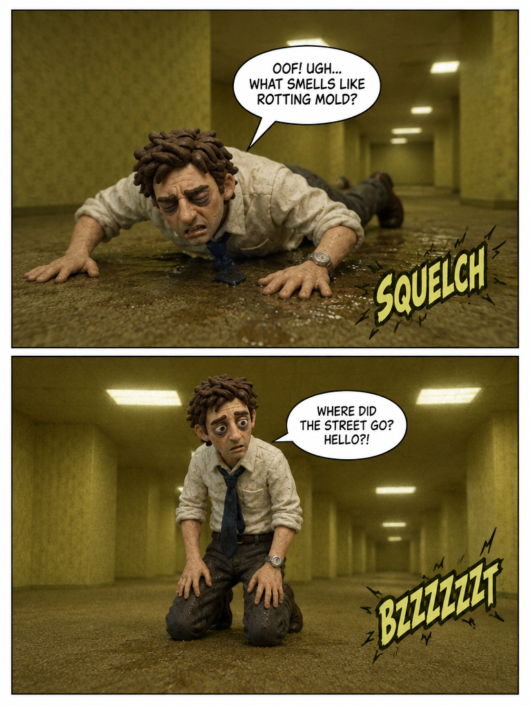 Out of Bounds (page 2 of 16)