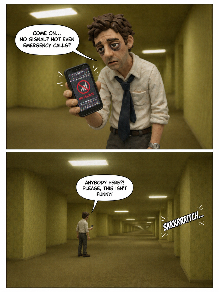 Out of Bounds (page 3 of 16)