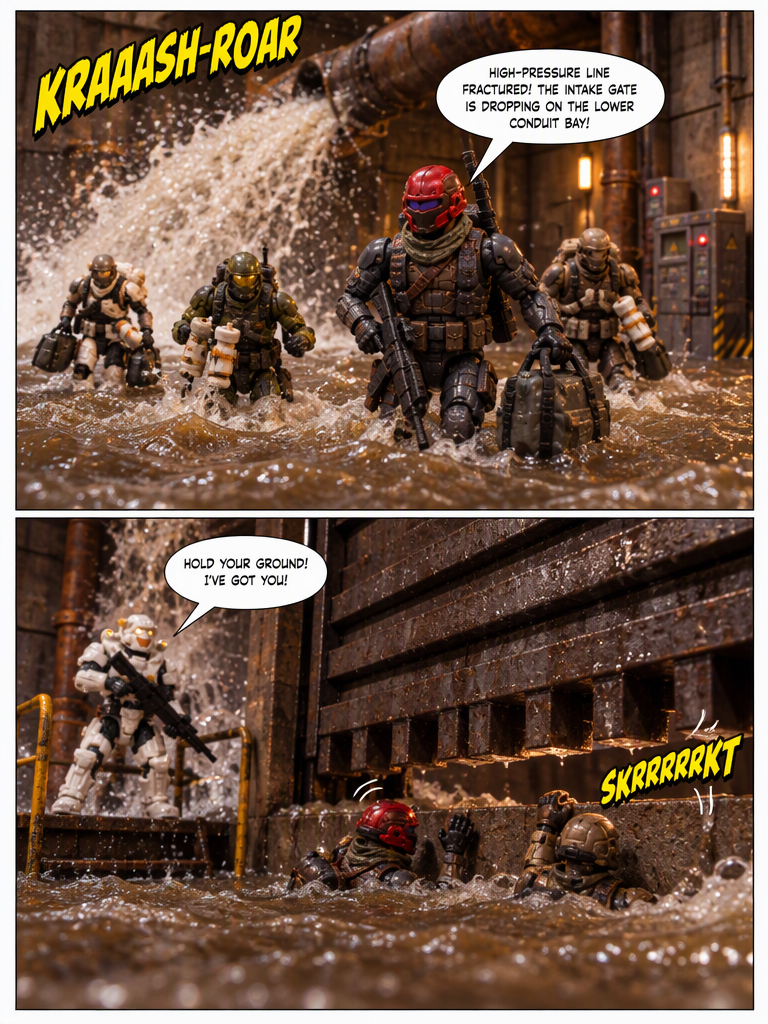 Sub-Level Surge (page 2 of 4)